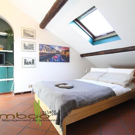 Bamboo Milano Vannucci Apartment Eksteriør bilde