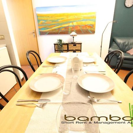 Bamboo Milano Vannucci Apartment Eksteriør bilde