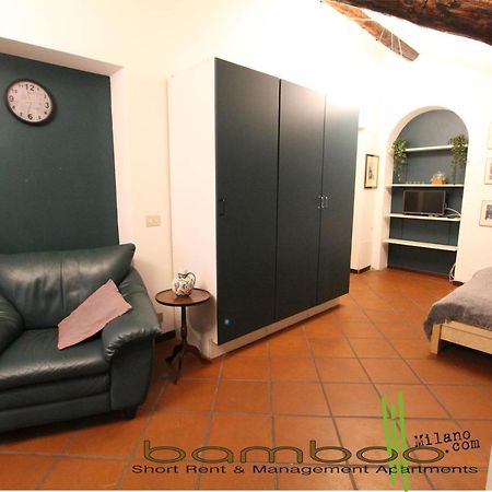 Bamboo Milano Vannucci Apartment Eksteriør bilde