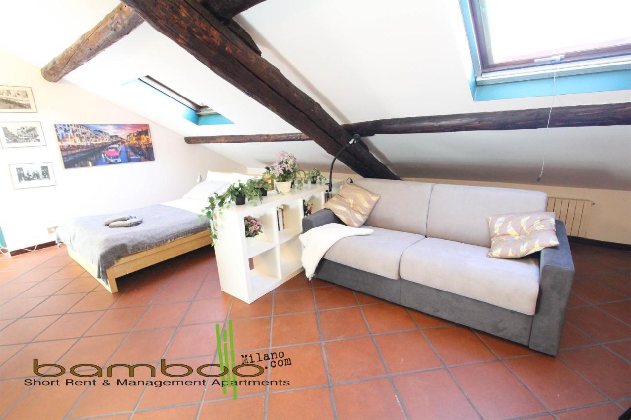 Bamboo Milano Vannucci Apartment Eksteriør bilde