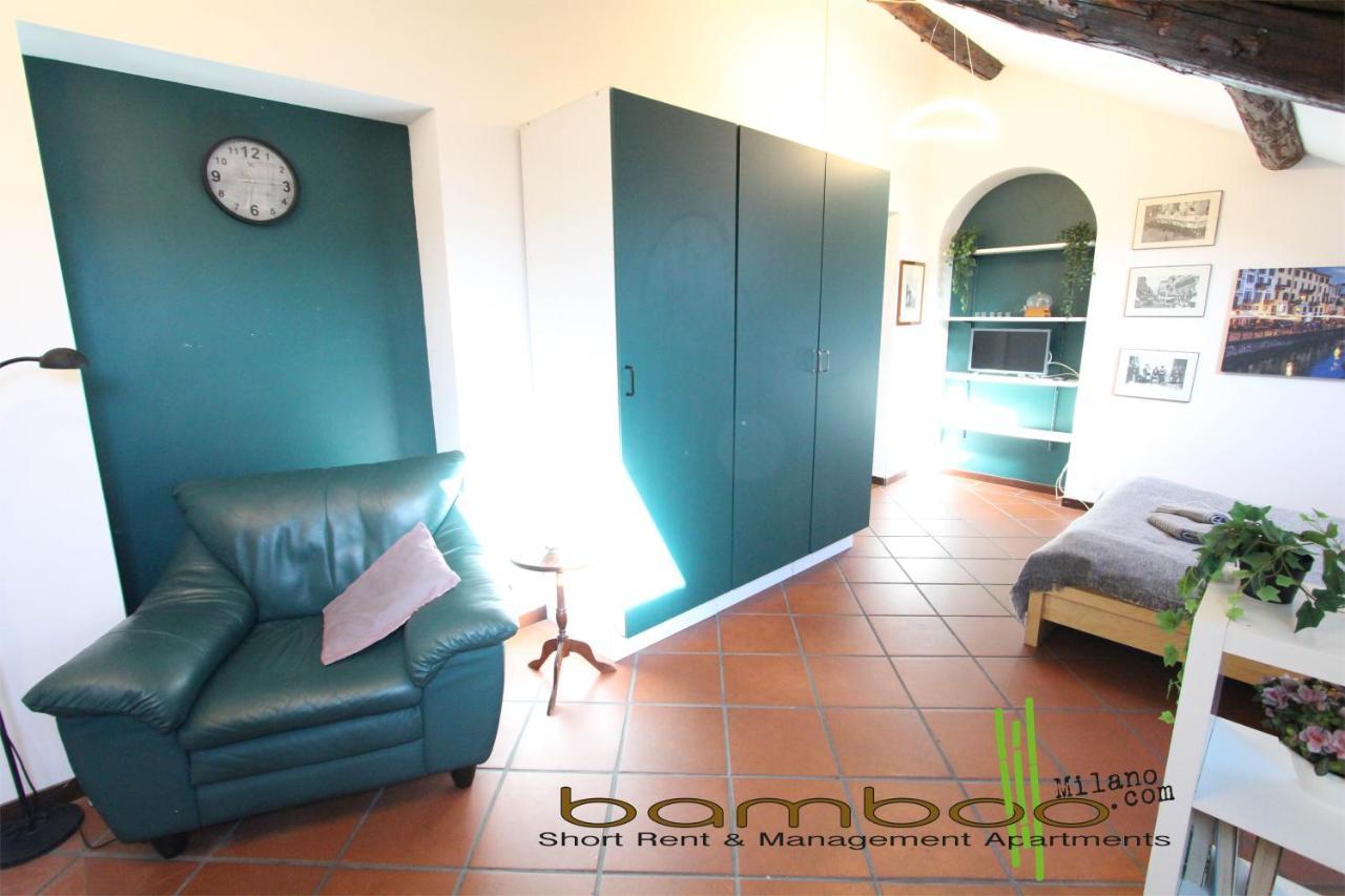 Bamboo Milano Vannucci Apartment Eksteriør bilde