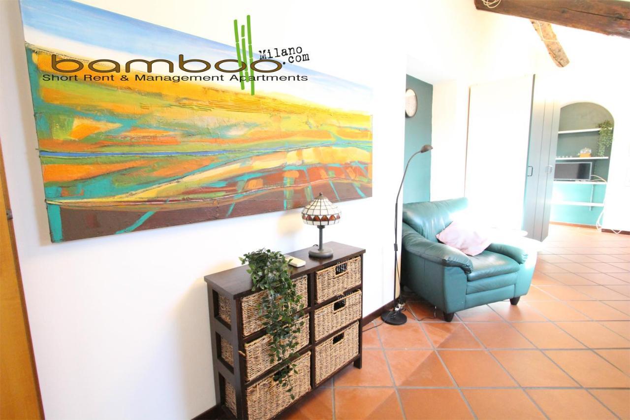 Bamboo Milano Vannucci Apartment Eksteriør bilde